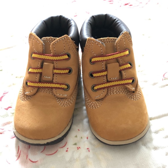 baby timberlands size 2